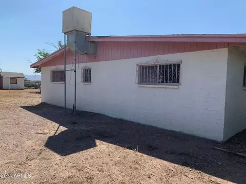 Exterior - 439 W Pirtle Ave, Pirtleville, AZ 85626 photo 3 of 5