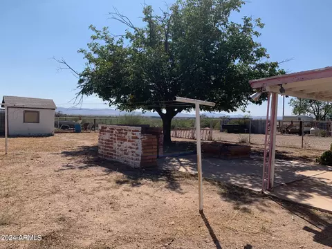 Exterior - 439 W Pirtle Ave, Pirtleville, AZ 85626 photo 4 of 5