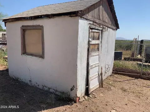 Exterior - 439 W Pirtle Ave, Pirtleville, AZ 85626 photo 5 of 5