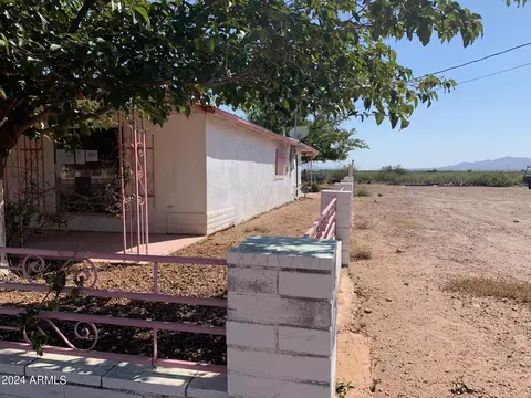 Exterior - 439 W Pirtle Ave, Pirtleville, AZ 85626 photo 2 of 5
