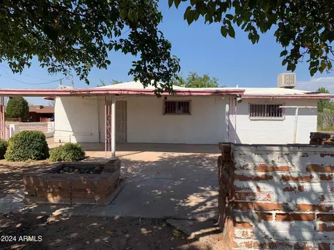 Exterior - 439 W Pirtle Ave, Pirtleville, AZ 85626 photo 1 of 5