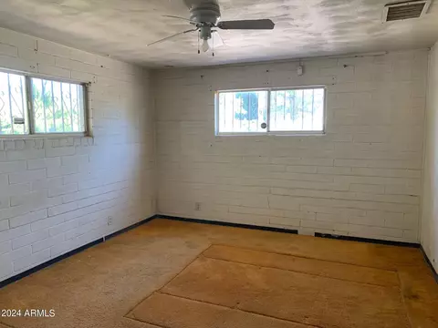Bedroom - 439 W Pirtle Ave, Pirtleville, AZ 85626 photo 3 of 3