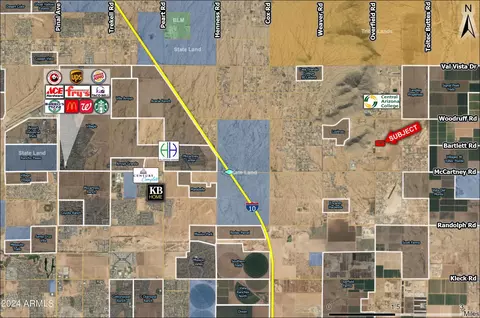 0 N Overfield Rd #-, Casa Grande, AZ 85194