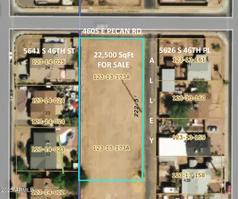 4605 E Pecan Rd #-, Phoenix, AZ 85040