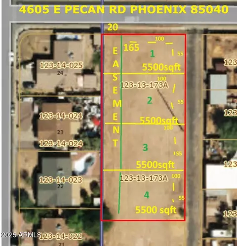4605 E Pecan Rd #-, Phoenix, AZ 85040 photo 2