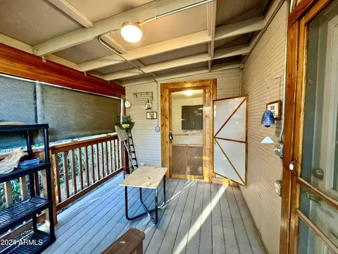 Exterior - 401 Bisbee Rd, Bisbee, AZ 85603 photo 4 of 12
