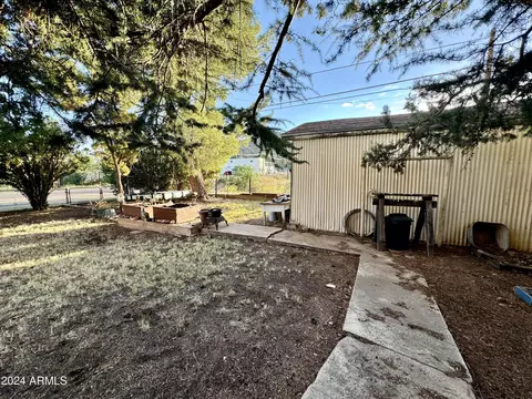 Exterior - 401 Bisbee Rd, Bisbee, AZ 85603 photo 8 of 12