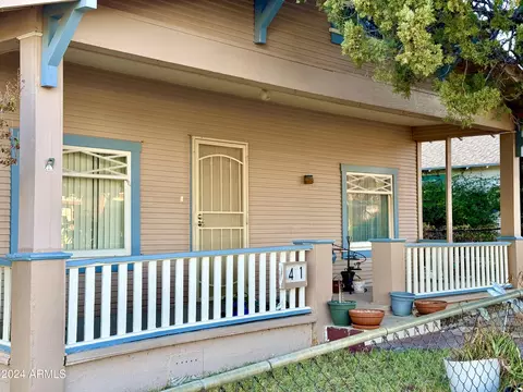 Exterior - 401 Bisbee Rd, Bisbee, AZ 85603 photo 10 of 12
