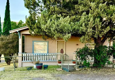 Exterior - 401 Bisbee Rd, Bisbee, AZ 85603 photo 12 of 12