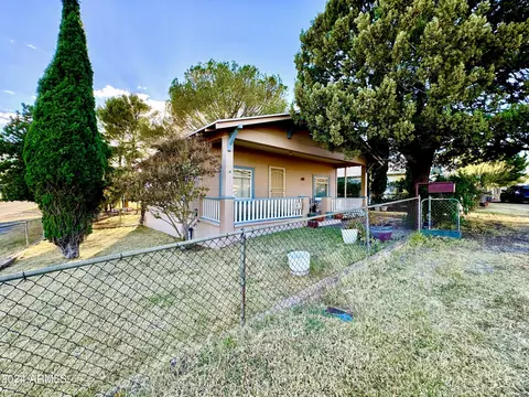 Exterior - 401 Bisbee Rd, Bisbee, AZ 85603 photo 11 of 12