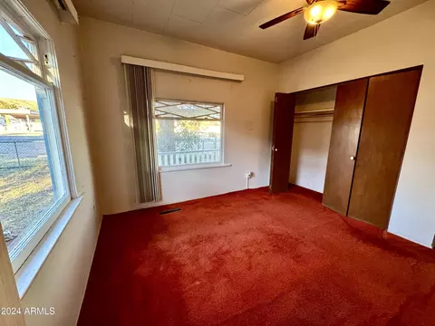 Bedroom - 401 Bisbee Rd, Bisbee, AZ 85603 photo 2 of 2