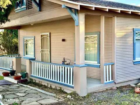 Exterior - 401 Bisbee Rd, Bisbee, AZ 85603 photo 2 of 12