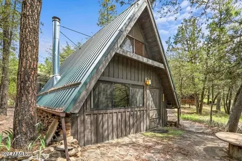 4958 N Spruce Dr, Pine, AZ 85544