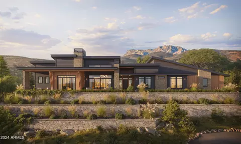 2638 W Black Ridge Lot 29 Trl, Prescott, AZ 86305