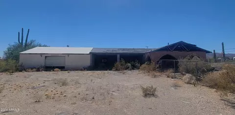 1000 W Schwartz Rd, Ajo, AZ 85321
