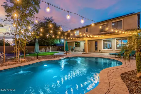 3353 E Blue Ridge Way, Gilbert, AZ 85298 photo 3