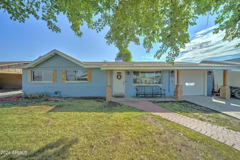 755 S Spencer --, Mesa, AZ 85204