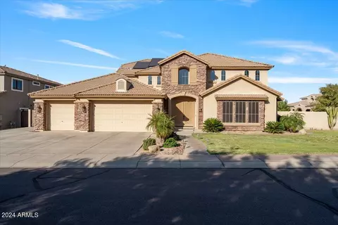 4112 S Chatham --, Mesa, AZ 85212