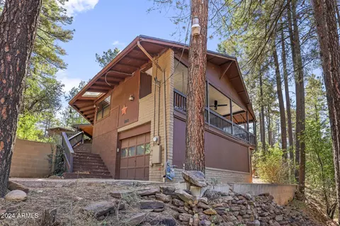 8903 W Tonto Rim Dr, Strawberry, AZ 85544