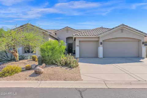 5221 E Thunder Hawk Rd, Cave Creek, AZ 85331