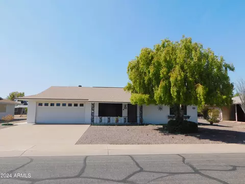 19638 N Concho Cir, Sun City, AZ 85373