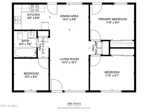 2936 E Granada Rd, Phoenix, AZ 85008 photo 24