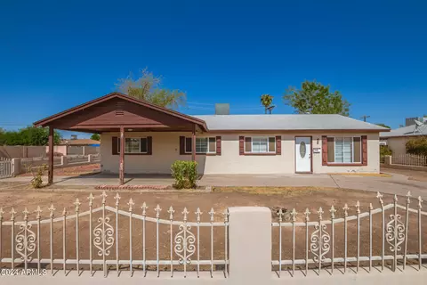 3646 W Luke Ave, Phoenix, AZ 85019