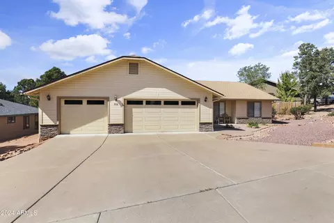 722 N Boulder Ridge Rd, Payson, AZ 85541