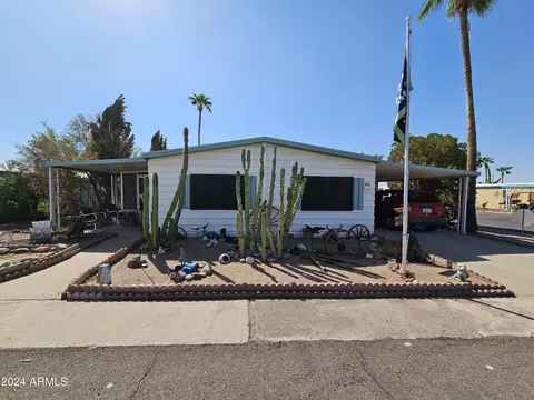 3405 S Tomahawk Rd #106, Apache Junction, AZ 85119