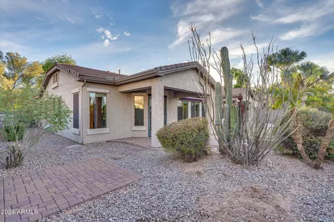 Exterior - 248 E Julian Dr, Gilbert, AZ 85295 photo 8 of 13