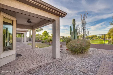Exterior - 248 E Julian Dr, Gilbert, AZ 85295 photo 6 of 13