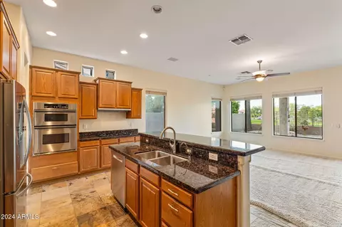 Kitchen - 248 E Julian Dr, Gilbert, AZ 85295 photo 3 of 6