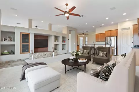 Living - 248 E Julian Dr, Gilbert, AZ 85295 photo 5 of 11