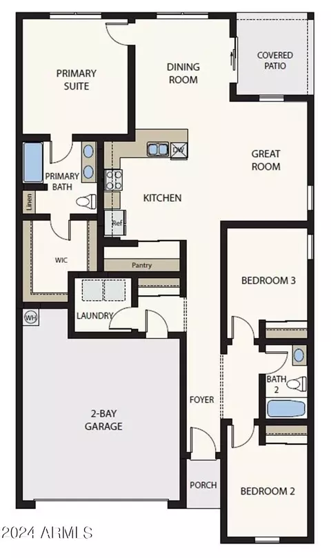 10616 W Arica Rd, Casa Grande, AZ 85193