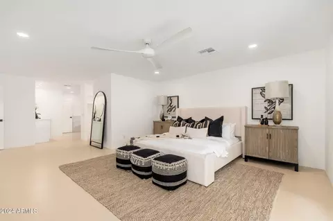 Bedroom - 2223 E Sahuaro Dr, Phoenix, AZ 85028 photo 2 of 8