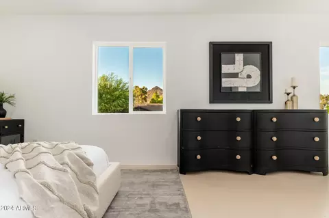 Bedroom - 2223 E Sahuaro Dr, Phoenix, AZ 85028 photo 6 of 8