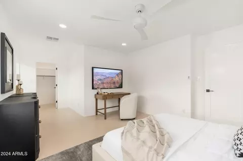 Bedroom - 2223 E Sahuaro Dr, Phoenix, AZ 85028 photo 7 of 8