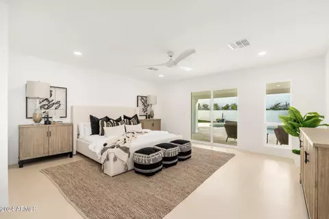 Bedroom - 2223 E Sahuaro Dr, Phoenix, AZ 85028 photo 1 of 8