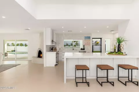 Kitchen - 2223 E Sahuaro Dr, Phoenix, AZ 85028 photo 2 of 10