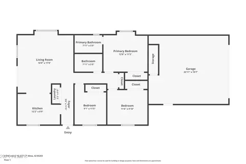 619 E Jensen St #22, Mesa, AZ 85203 photo 29