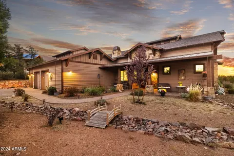 15500 N Talking Rock Ranch Rd, Prescott, AZ 86305