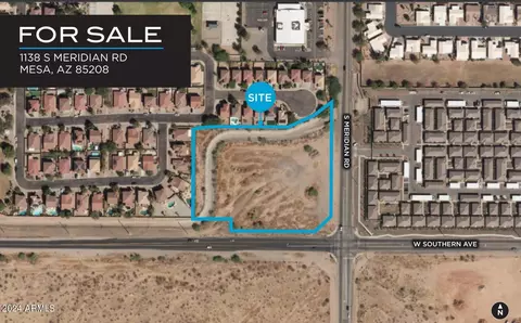 1138 S Meridian Rd #-, Mesa, AZ 85208