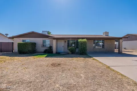 3609 W Voltaire Ave, Phoenix, AZ 85029
