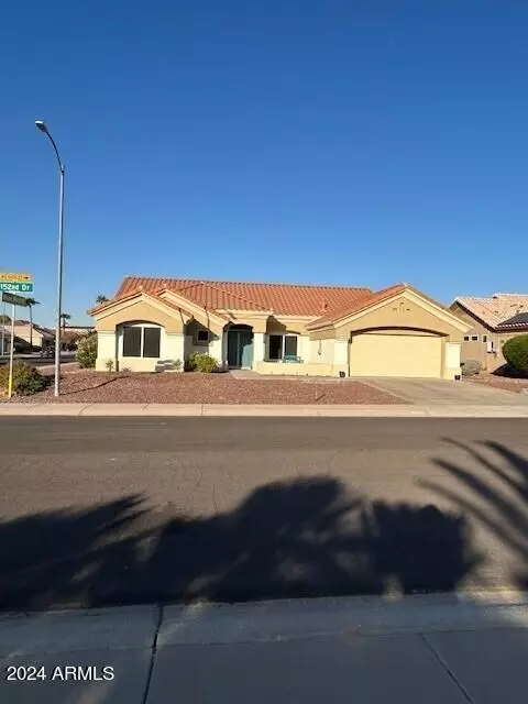 21602 N 152nd Dr, Sun City West, AZ 85375