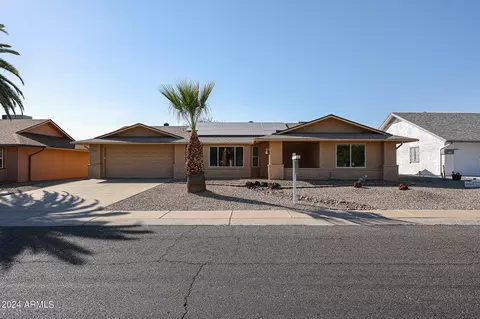 21438 N Sunglow Dr, Sun City West, AZ 85375