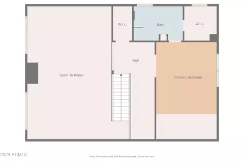 Floorplan - 2245 Bear Claw Dr, Overgaard, AZ 85933 photo 2 of 3