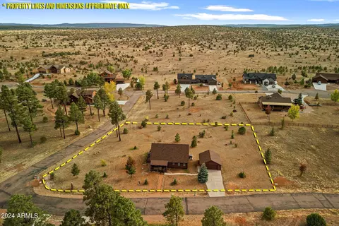 View/Area - 2245 Bear Claw Dr, Overgaard, AZ 85933 photo 5 of 5