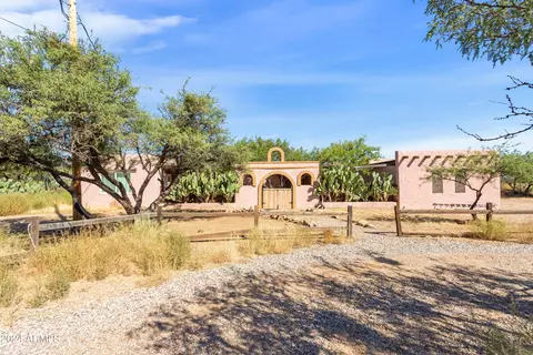 8275 E Joaquin Ln, Sierra Vista, AZ 85650