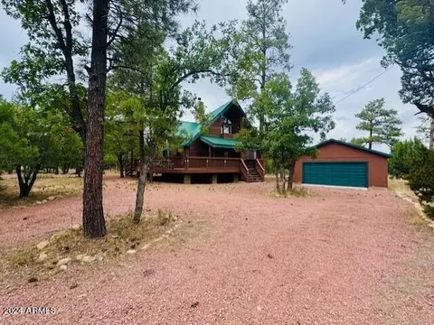 4780 Starlight Dr, Happy Jack, AZ 86024