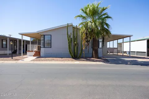 450 W Sunwest Dr #278, Casa Grande, AZ 85122